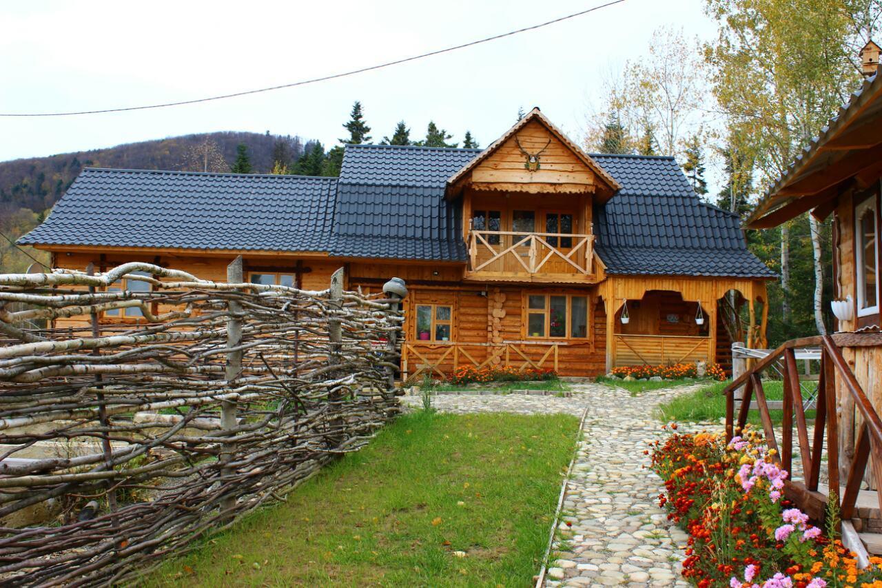 Skhovanka Dovbusha Migovo Exterior photo