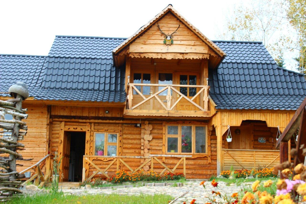 Skhovanka Dovbusha Migovo Exterior photo