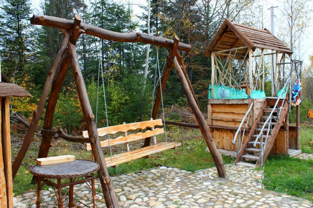 Skhovanka Dovbusha Migovo Exterior photo