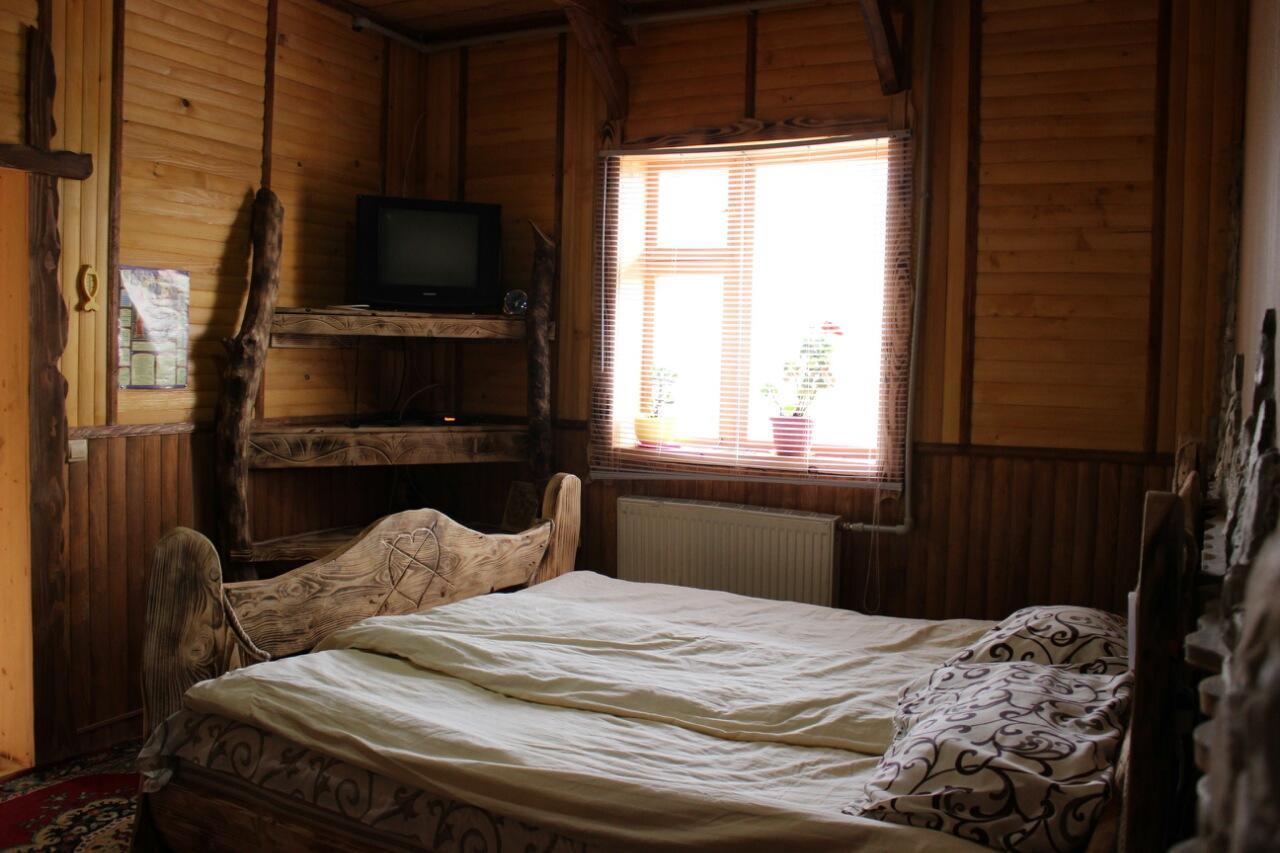 Skhovanka Dovbusha Migovo Exterior photo