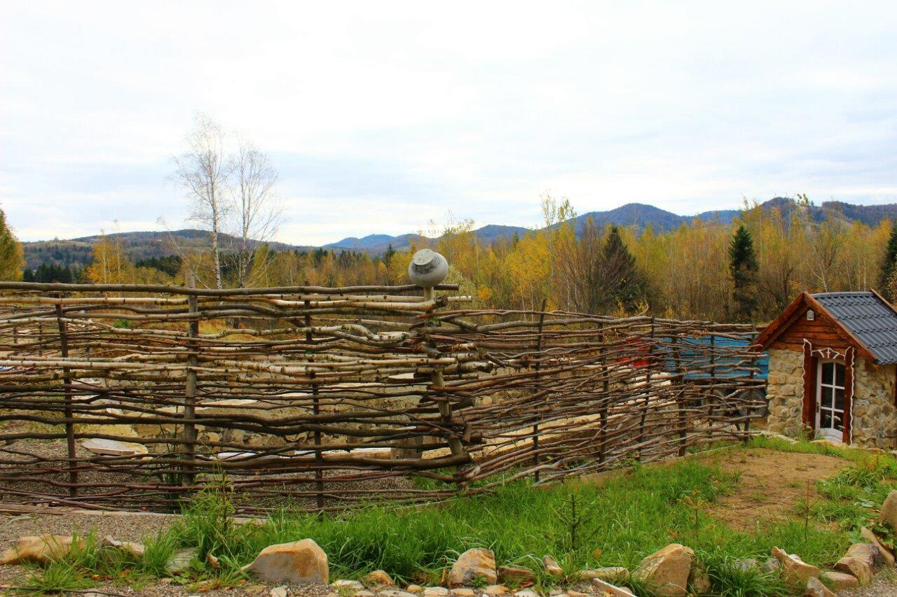 Skhovanka Dovbusha Migovo Exterior photo