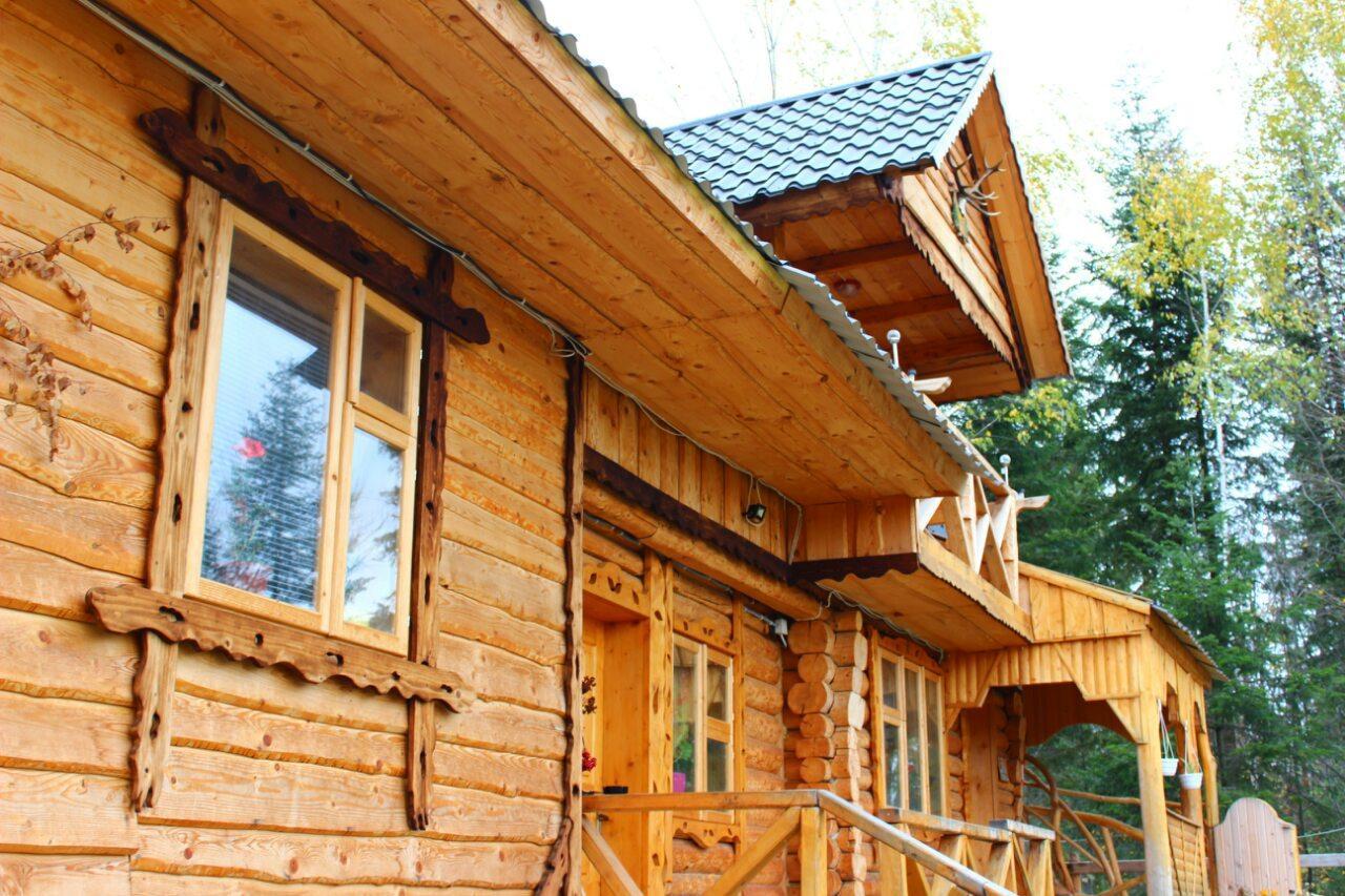 Skhovanka Dovbusha Migovo Exterior photo